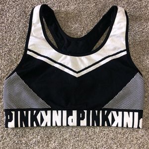 Victoria’s Secret Pink Cool & Comfy sports bra